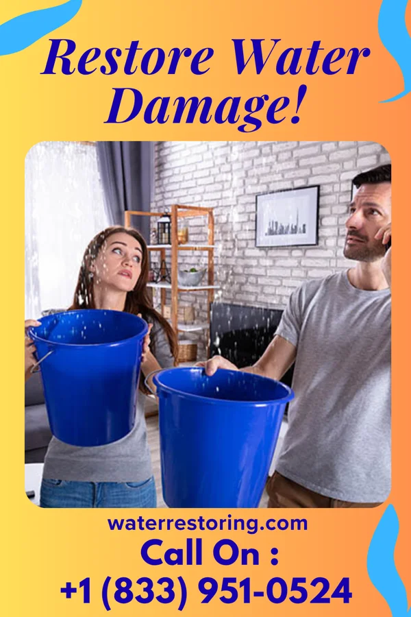 water restoration Heritage Water Damage Authority Marrowbone
